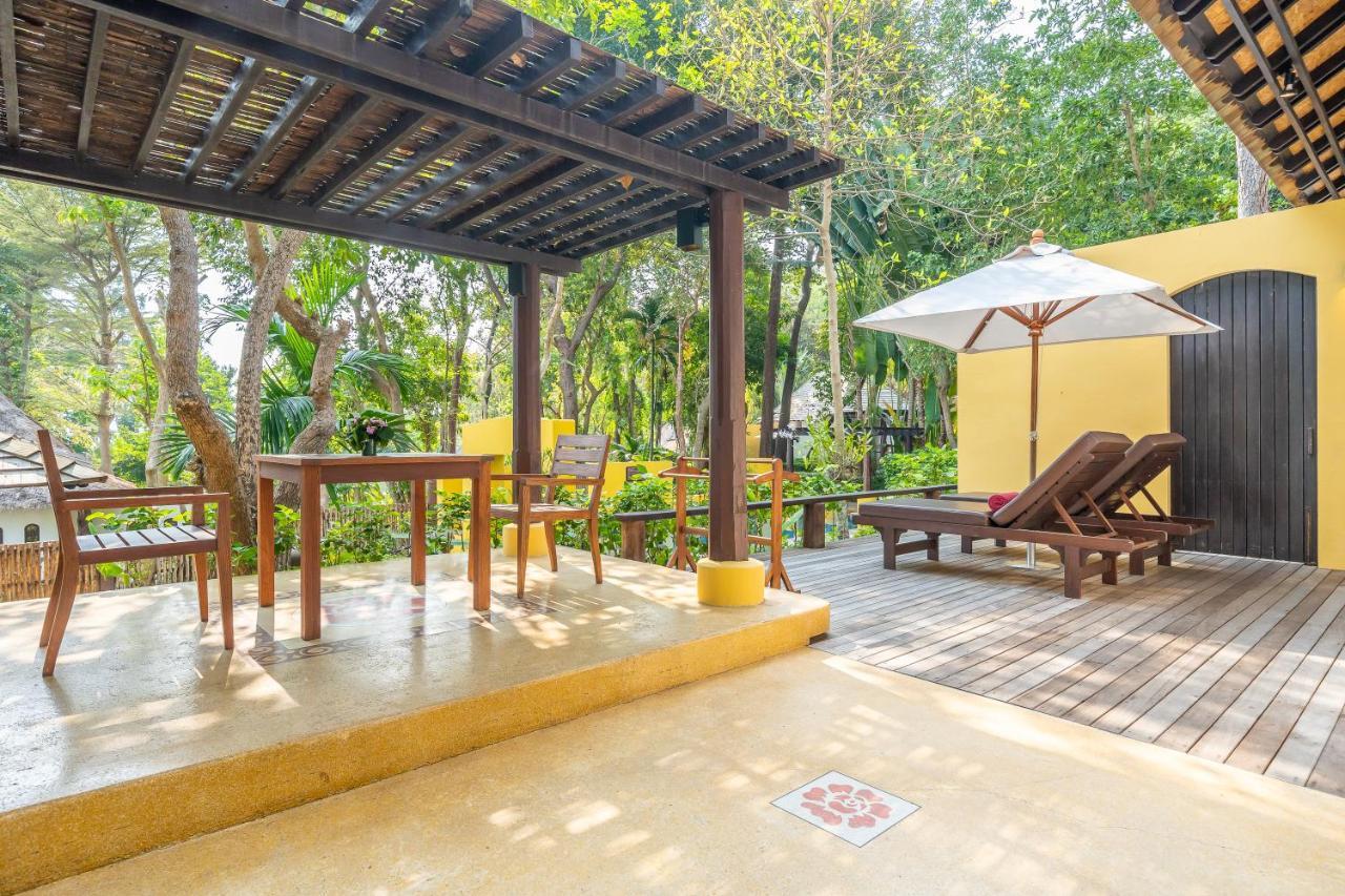 Paradee (Adults Only) Koh Samet Bagian luar foto