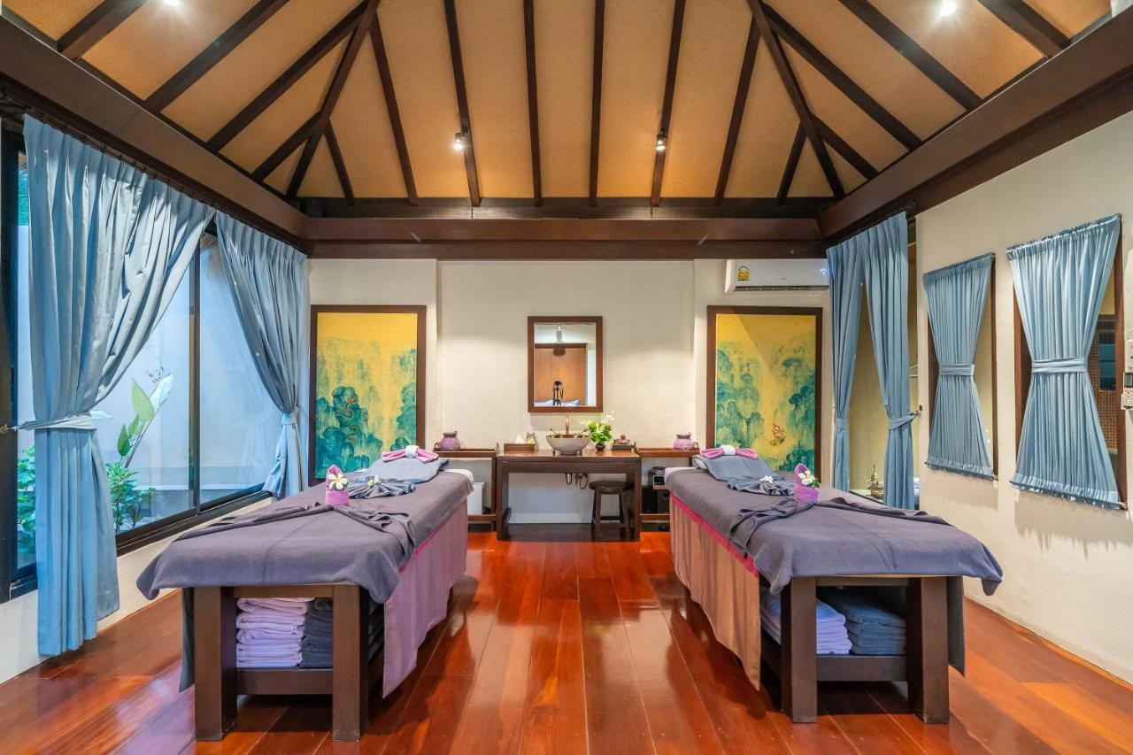 Paradee (Adults Only) Koh Samet Bagian luar foto