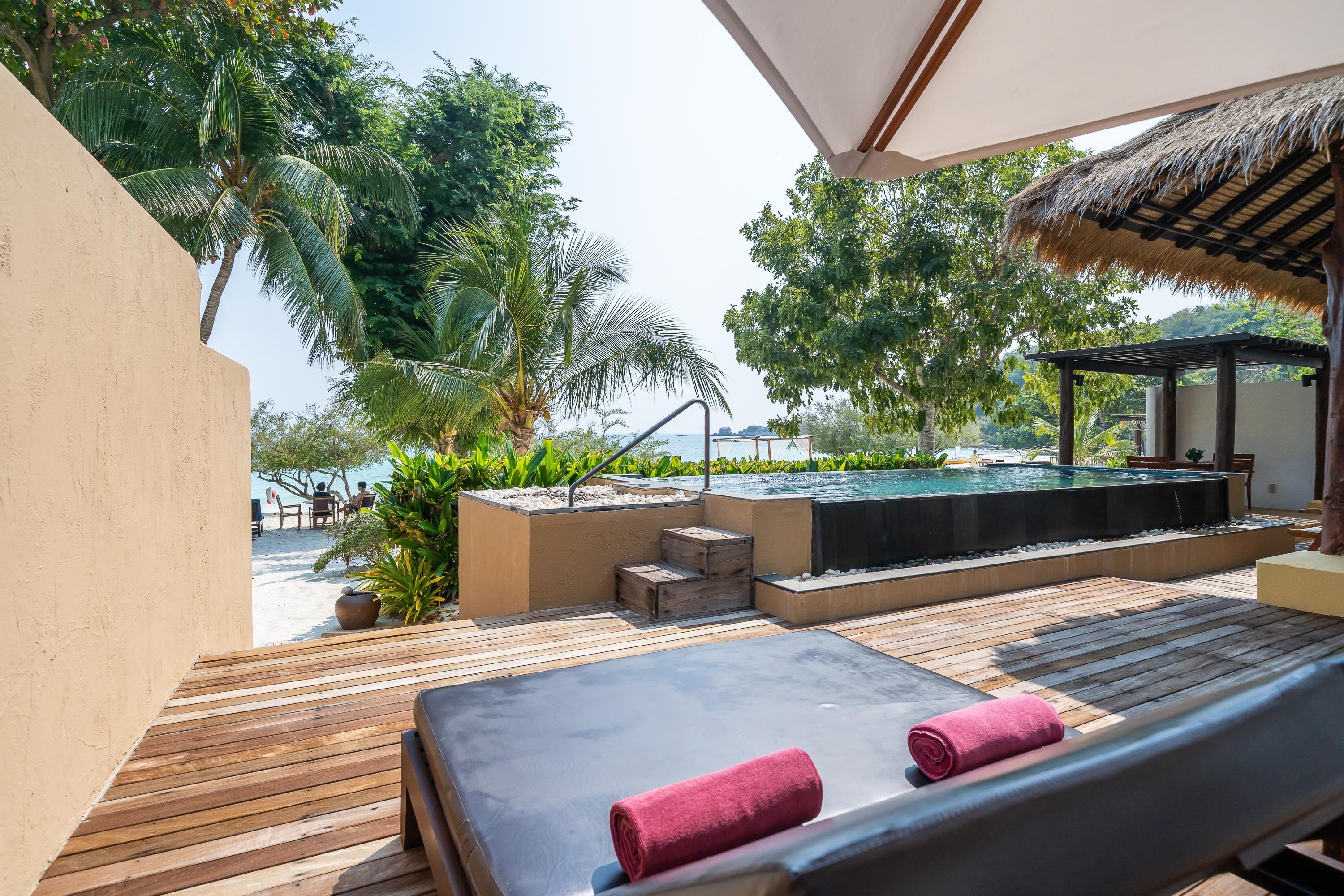 Paradee (Adults Only) Koh Samet Bagian luar foto